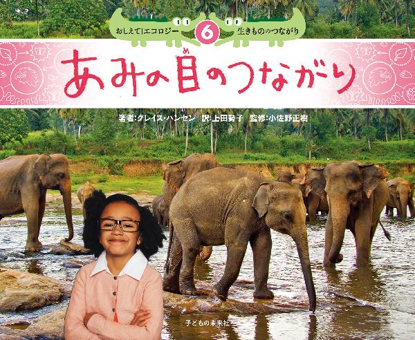 ６　あみの目のつながり