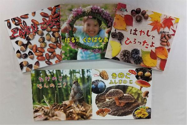 しぜんにタッチ！身近な自然特選セット